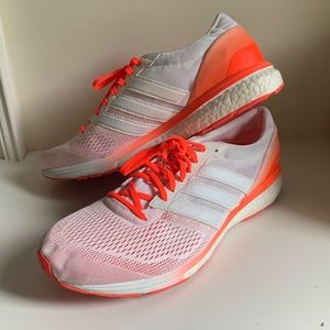 10 pairs Adidas Size 11.5